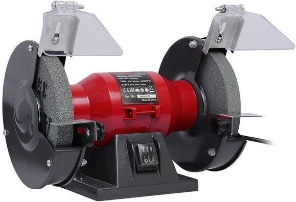 Станок заточной Worcraft BG20-150 (13031) WM_13031 фото