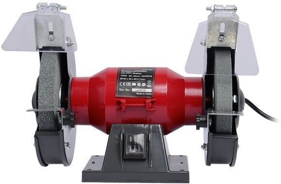Станок заточной Worcraft BG20-150 (13031) WM_13031 фото