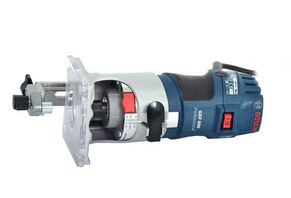 Фрезер Bosch GKF 600 L-BOXX (060160A100) RC_0.601.60A.100 фото