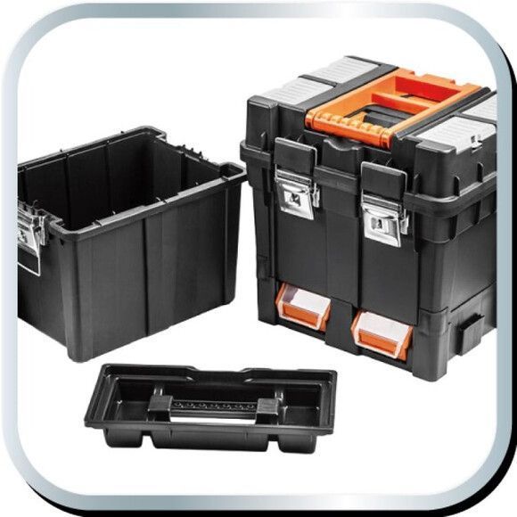 Мобильная мастерская NEO Tools 84-115 RC_84-115 фото