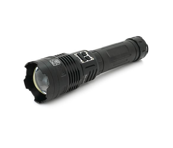 Ліхтар пошуковий PLD-S011-TG+COB, 5 режимів U_35302 фото