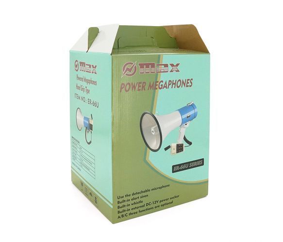 Гучномовець UKC Megaphone ER-66 U_32841 фото
