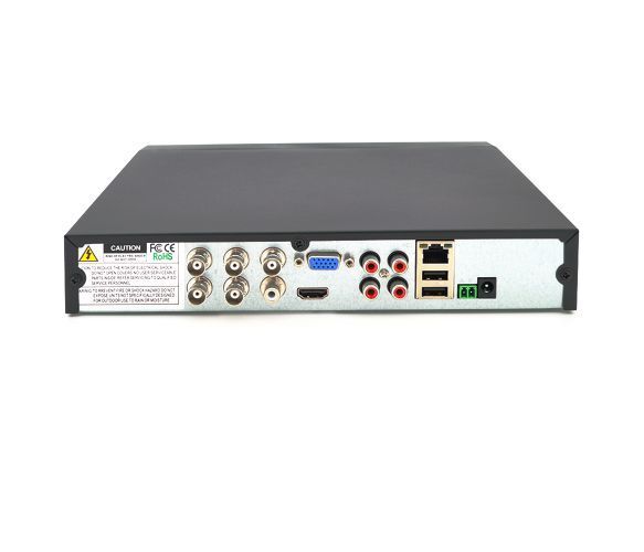 Відеореєстратор 4х канальний мультиформатний PiPo PP-XVR1104 5MP-N AMA_U_23098 фото