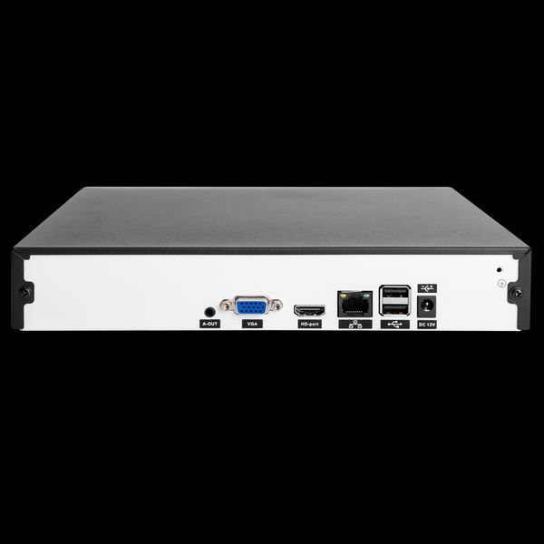 Відеореєстратор NVR GV-N-S013/16 8MP LP_17938 фото