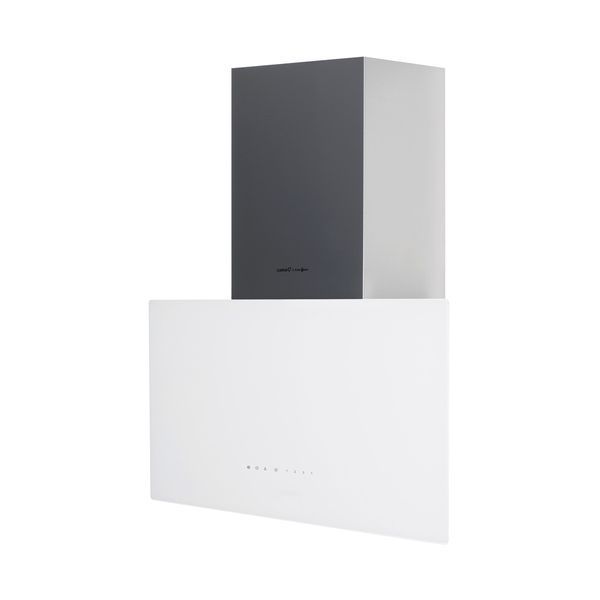 Cata & Can Витяжка похила Roca, 70см, 1400м.куб/год, Greco 70 wh, білий RC_02133007 фото