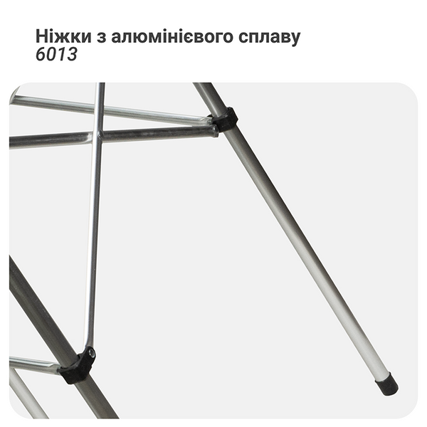 Стіл складаний туристичний M&auml;chtz FT-501 Camp XL WM_11226 фото