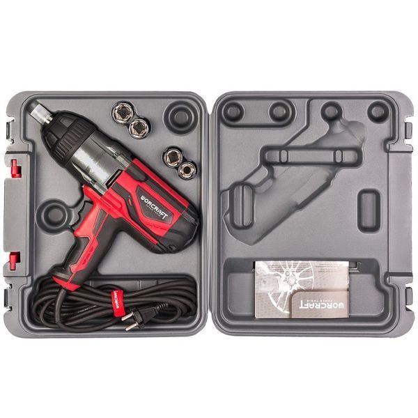 Гайковерт ударный электрический WORCRAFT IW-1000A WM_13182 фото