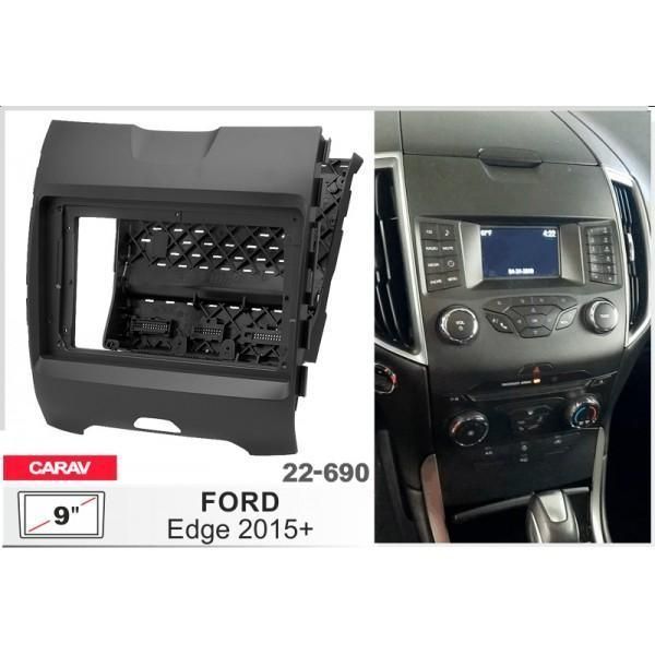 Переходная рамка CARAV 22-690 для Ford Edge AV_22-690 фото