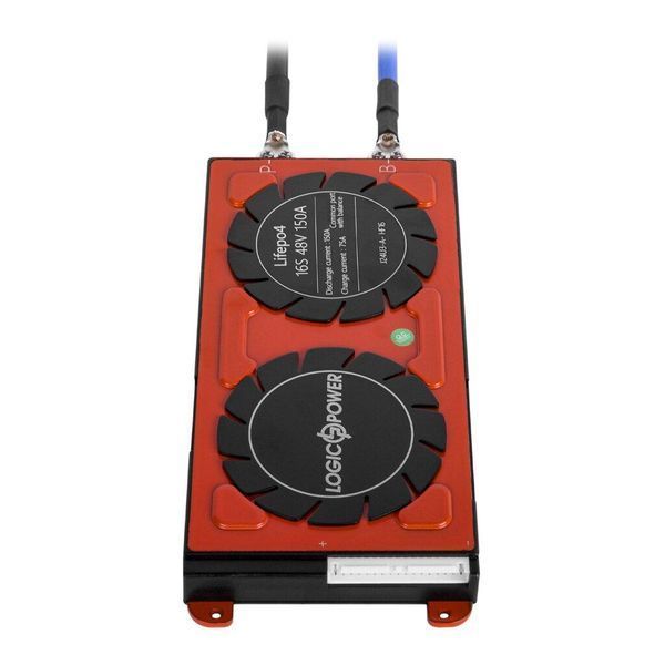 BMS плата LP LiFePO4 48V 16S Dis 150A Ch 75A LP_19523 фото