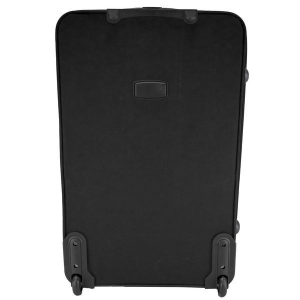 Чемодан Semi Line 28" (L) Black (T5656-3) DS_DAS302631 фото