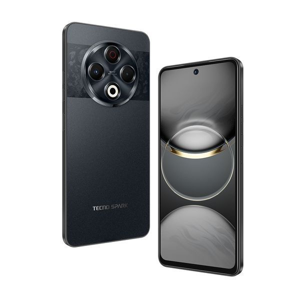 Смартфон Spark 30 (KL6) 6.78" 8/128ГБ, 2SIM, 5000мА&bull;ч, Stellar Shadow TECNO RC_4894947047862 фото