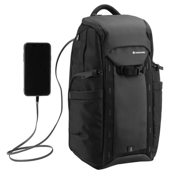 Рюкзак Vanguard VEO Adaptor R44 Black (VEO Adaptor R44 BK) DS_DAS301753 фото