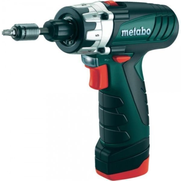 Аккумуляторный шуруповерт Metabo PowerMaxx BS Basic Mobile Workshop HY_600080880 фото