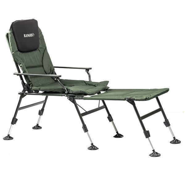 Крісло-ліжко коропове Ranger Carp SL-112 (Арт. RA 2251) PR_RA2251 фото
