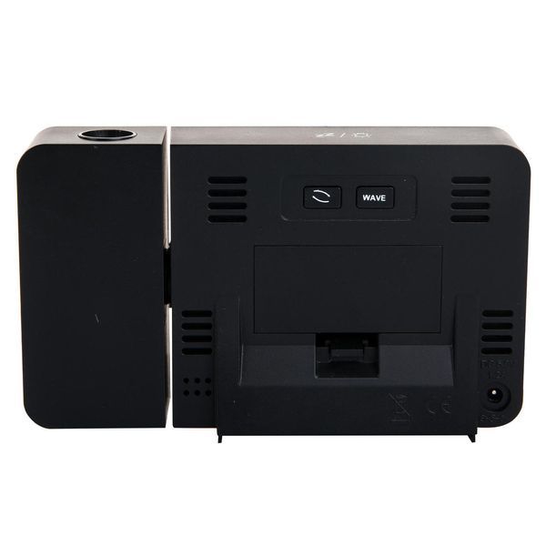 Часы проекционные Technoline WT546 Black (WT546) DS_DAS301814 фото
