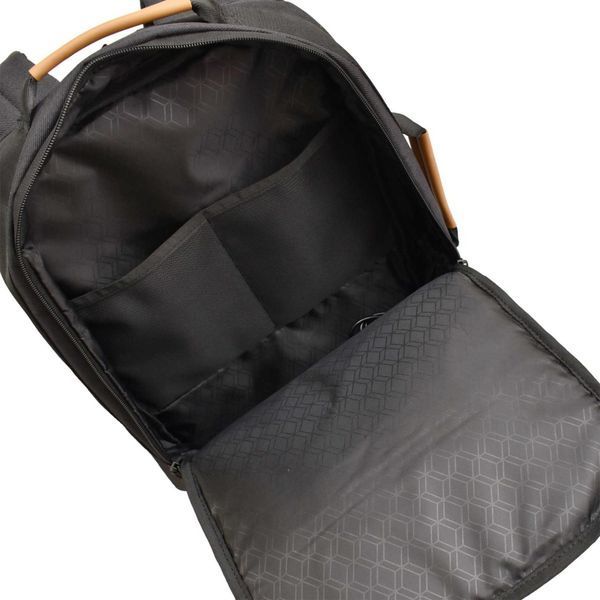 Сумка-рюкзак Semi Line USB 16 Black (L2008) DS_DAS302205 фото
