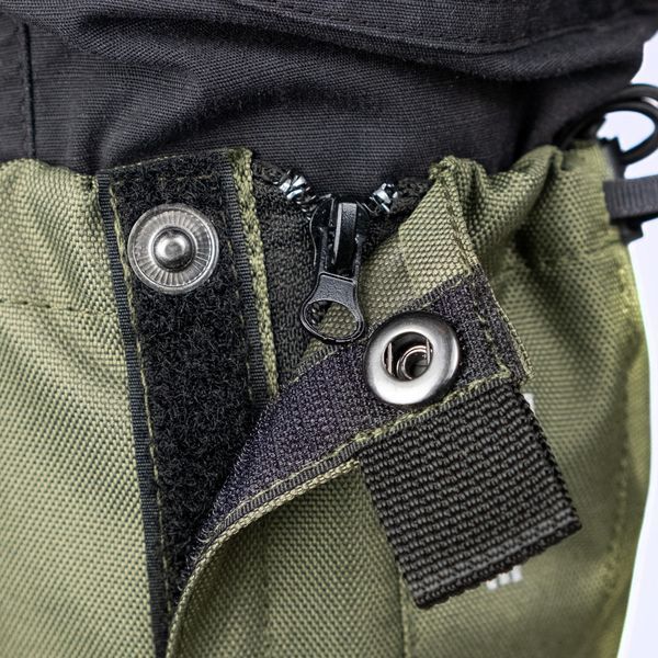 Гамаші Tribe Gaiter olive T-MC-0010-olive L-XL TM_T-MC-0010-olive-L-XL фото