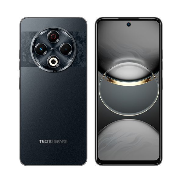 Смартфон Spark 30 (KL6) 6.78" 8/128ГБ, 2SIM, 5000мА&bull;ч, Stellar Shadow TECNO RC_4894947047862 фото