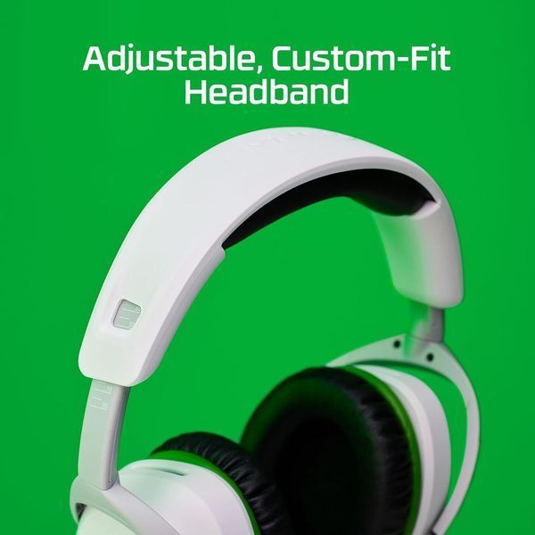 Гарнитура HyperX Cloud Stinger 2 Xbox, mini-jack, бело-зеленый RC_75X28AA фото