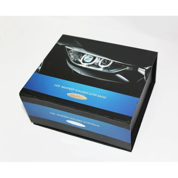 Заміна ламп LED(Marker) Galaxy для BMW E39-E87 32w white KL_367 фото