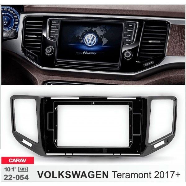 Перехідна рамка CARAV 22-054 для Volkswagen Teramont AV_22-054 фото