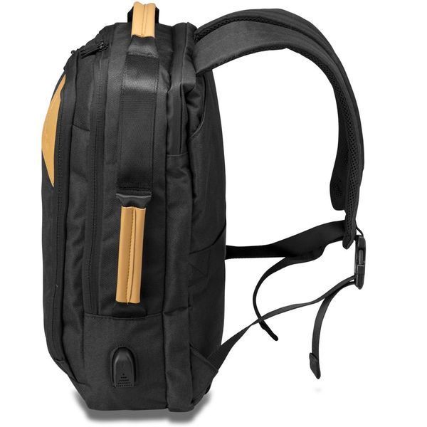 Сумка-рюкзак Semi Line USB 16 Black (L2008) DS_DAS302205 фото