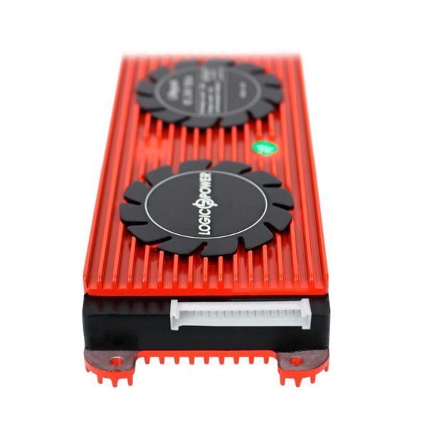 Smart BMS плата LP LiFePO4 48V 16S Dis 100A Ch 50A UART+RS485+CAN LP_16353 фото