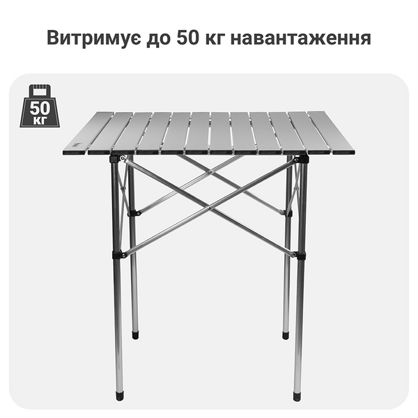 Стіл складаний туристичний M&auml;chtz FT-501 Camp XL WM_11226 фото