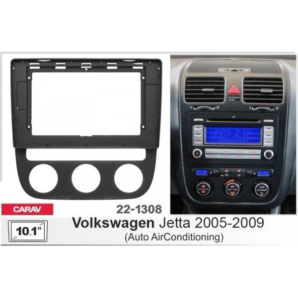Перехідна рамка Volkswagen Jetta Carav 22-1308 AV_22-1308 фото