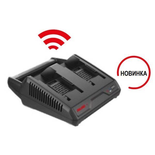 Зарядное устройство двойное для аккумулятора AL-KO EnergyFlex C200 LI AL_114018 фото