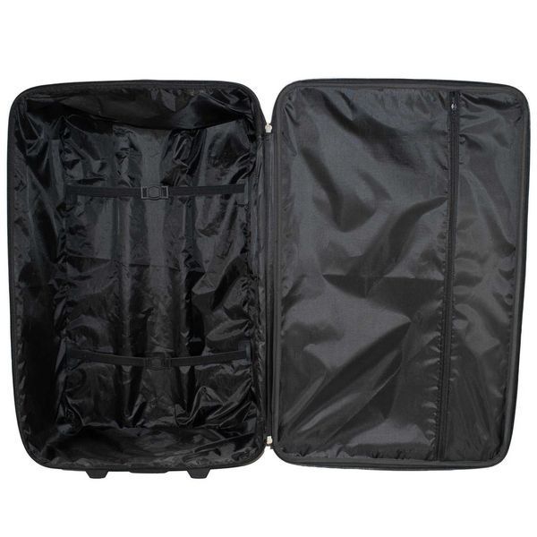 Чемодан Semi Line 28" (L) Black (T5656-3) DS_DAS302631 фото