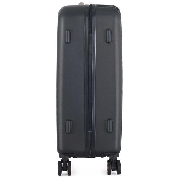 Чемодан Semi Line 24" (M) Black (T5787-2) DS_DAS302969 фото
