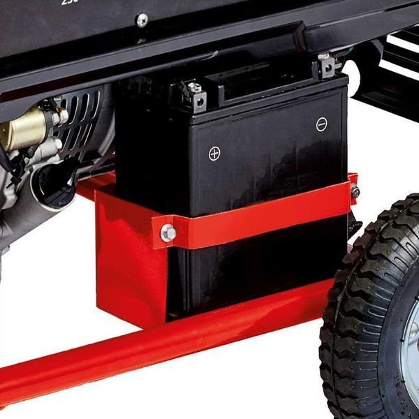 Бензиновий генератор Einhell TC-PG 55/E5 5,5 кВт RC_4152562 фото