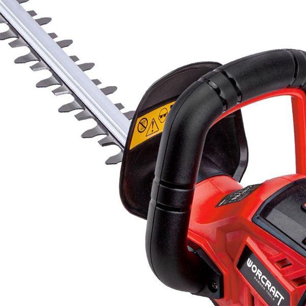 Акумуляторний безщітковий кущоріз WORCRAFT CHT‑S40LiB WM_13214 фото