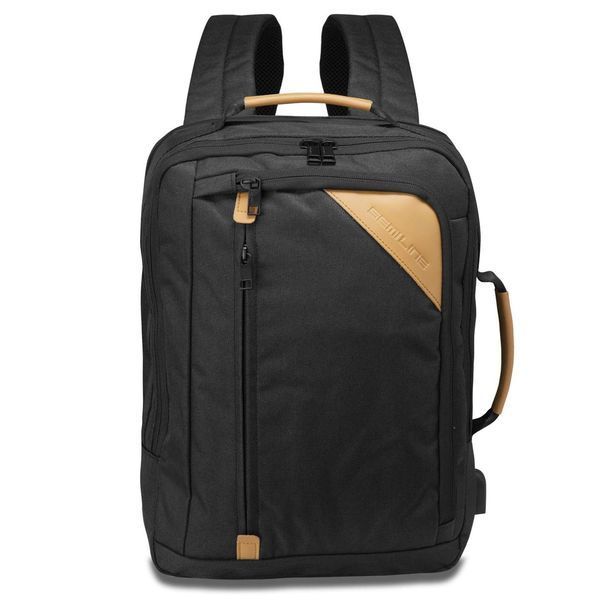 Сумка-рюкзак Semi Line USB 16 Black (L2008) DS_DAS302205 фото