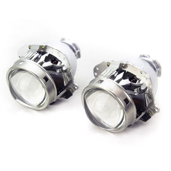 Линзы HELLA 4 EvoXR mini 3.0" под D1S, D2S, Комплект 2 шт KL_1606 фото