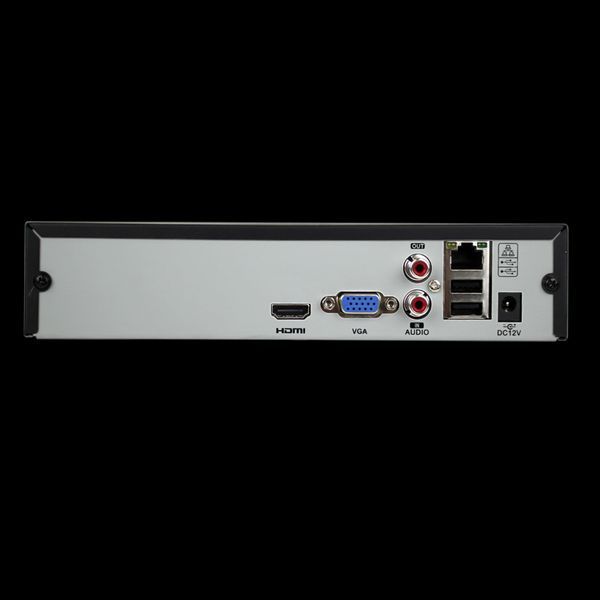Відеореєстратор NVR GV-N-G005/16 8МP (Ultra) LP_4950 фото
