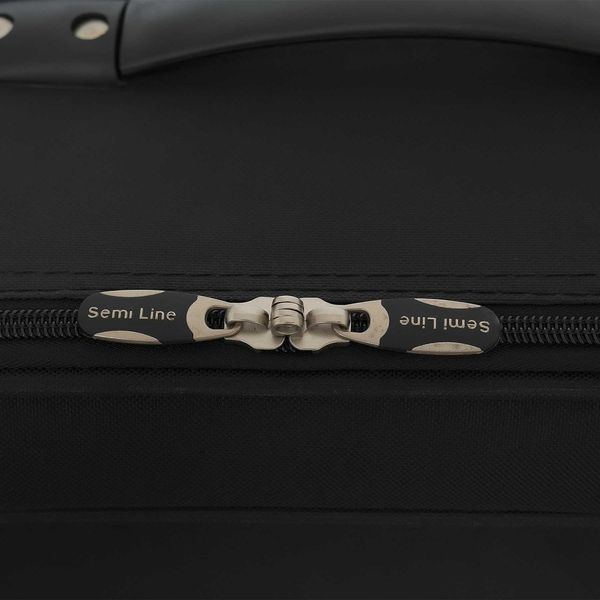 Чемодан Semi Line 28" (L) Black (T5656-3) DS_DAS302631 фото