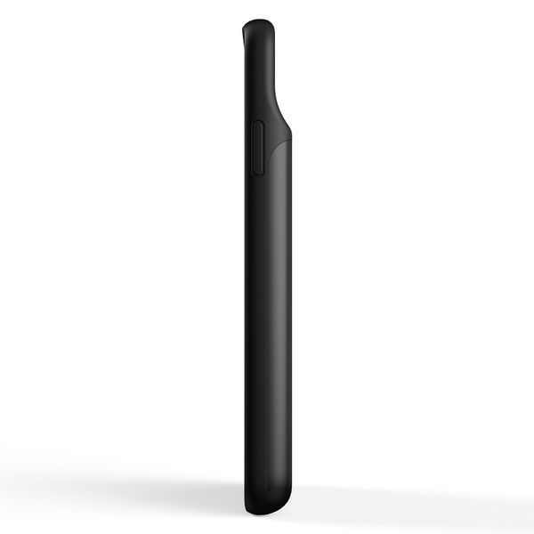 Чохол акумулятор AmaCase для iPhone X/XS Чорний (3200 маг) AMA_005 фото