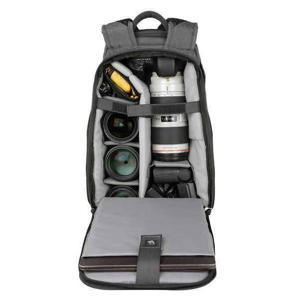 Рюкзак Vanguard VEO Adaptor R44 Black (VEO Adaptor R44 BK) DS_DAS301753 фото