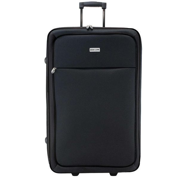 Чемодан Semi Line 28" (L) Black (T5656-3) DS_DAS302631 фото