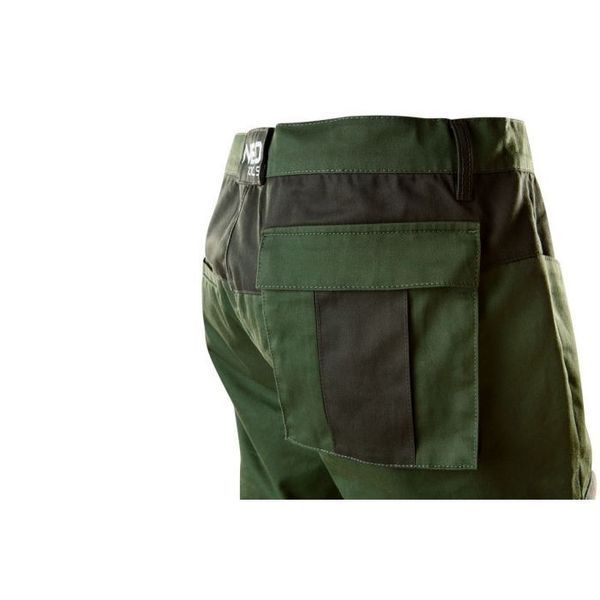 Робочі штани Neo Tools CAMO olive [81-222-XL] RC_81-222-XL фото