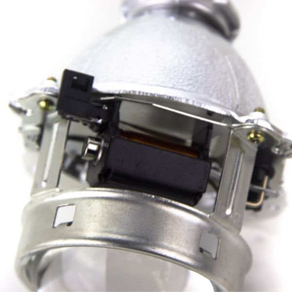 Линзы HELLA 4 EvoXR mini 3.0" под D1S, D2S, Комплект 2 шт KL_1606 фото