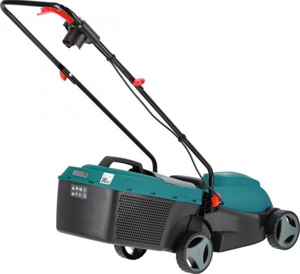 Газонокосилка сетевая Konner&Sohnen KS 32LM 1000Вт 32см 25л 25-65мм 6.9кг RC_KS32LM фото