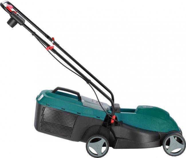 Газонокосилка сетевая Konner&Sohnen KS 32LM 1000Вт 32см 25л 25-65мм 6.9кг RC_KS32LM фото