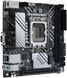 Материнская плата ASUS PRIME H610I-PLUS D4-CSM s1700 H610 2xDDR4 M.2 HDMI D-Sub DP mITX RC_90MB1B20-M0EAYC фото 4