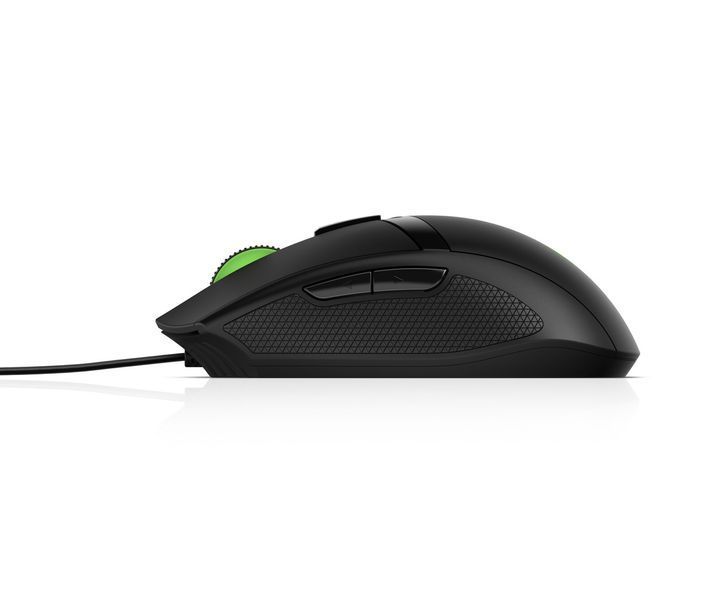 Миша HP Pavilion Gaming 300, USB-A, чорний RC_4PH30AA фото