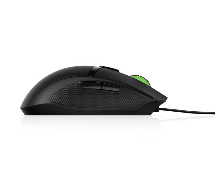 Миша HP Pavilion Gaming 300, USB-A, чорний RC_4PH30AA фото
