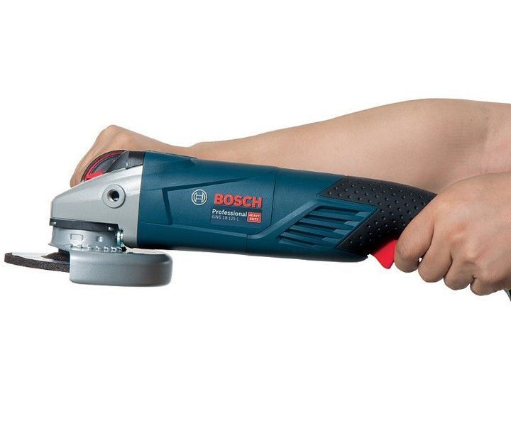 Кутова шліфмашина Bosch GWS 18-125 SL (06017A3200) RC_0.601.7A3.200 фото