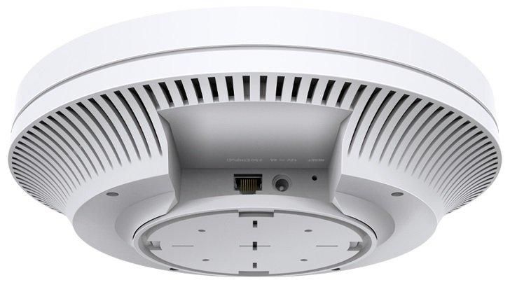 Точка доступа TP-LINK EAP620 HD AX1800, 1xGE LAN, PoE RC_EAP620-HD фото